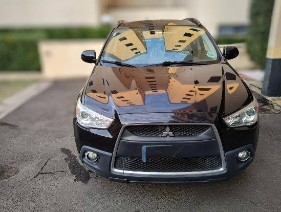 MITSUBISHI ASX 2.0 4WD 16V GASOLINA 4P AUTOMÁTICO MITSUBISHI ASX 2.0 4WD 16V GASOLINA 4P AUTOMÁTICO